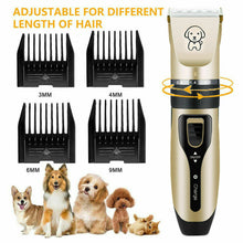 Load image into Gallery viewer, Cordless Pet Grooming Clipper - Pet Supplies Australia
