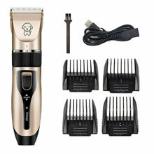 Load image into Gallery viewer, Cordless Pet Grooming Clipper - Pet Supplies Australia
