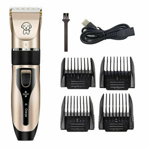 Cordless Pet Grooming Clipper - Pet Supplies Australia