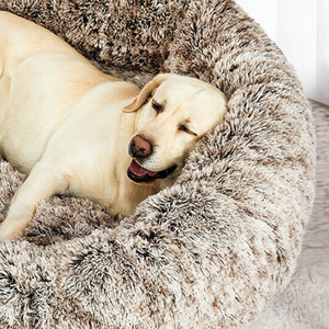 Super Soft Calming Dog Beds - Pet Supplies Australia