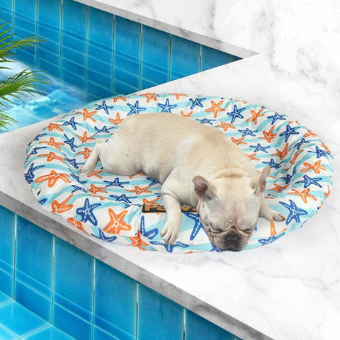 Waterproof Gel Pet Cooling Mat - Pet Supplies Australia