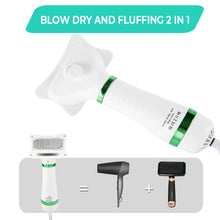 Load image into Gallery viewer, 2-in-1 Pet Hair Dryer Brush - Pet Supplies Australia
