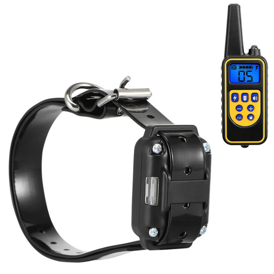 Electric Dog Training Collar australia