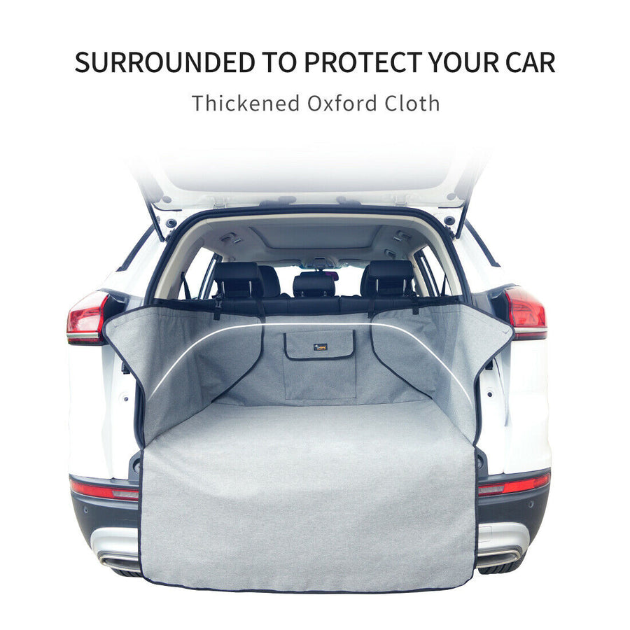 Heavy Duty Car Boot Protector | Premium Boot Liner For Dogs
