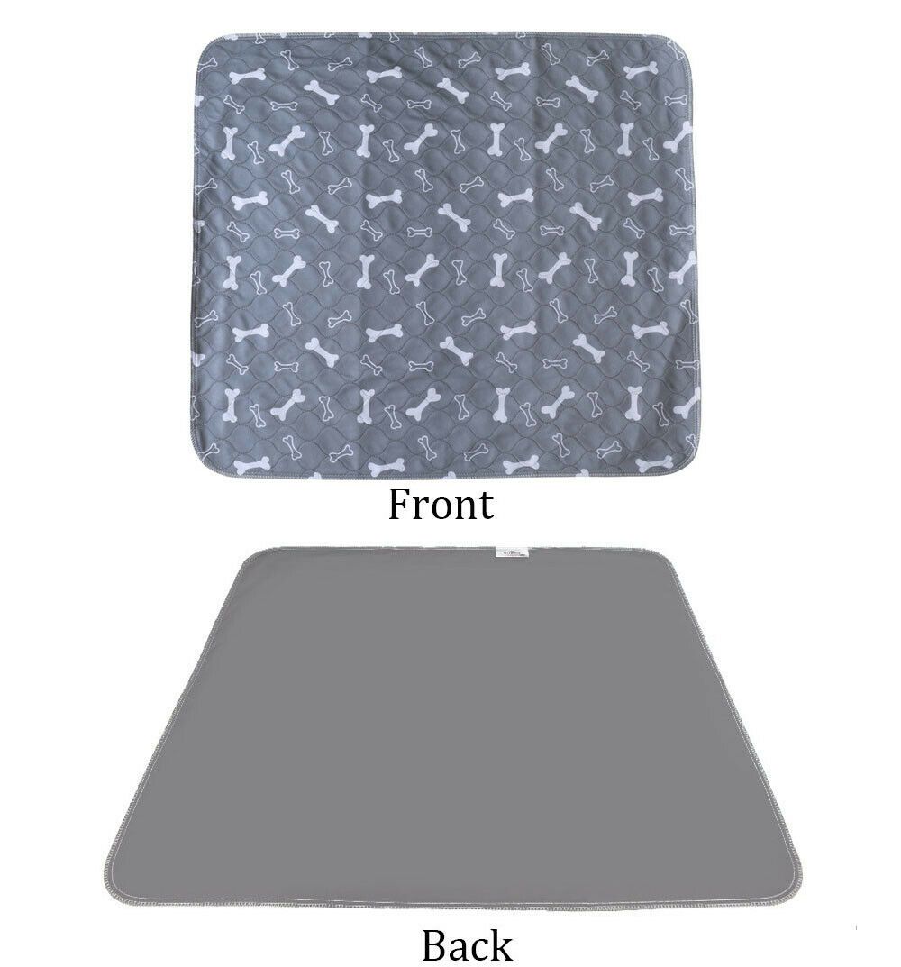 Reusable Dog/Puppy Training Pee Pads - Pet Supplies Australia