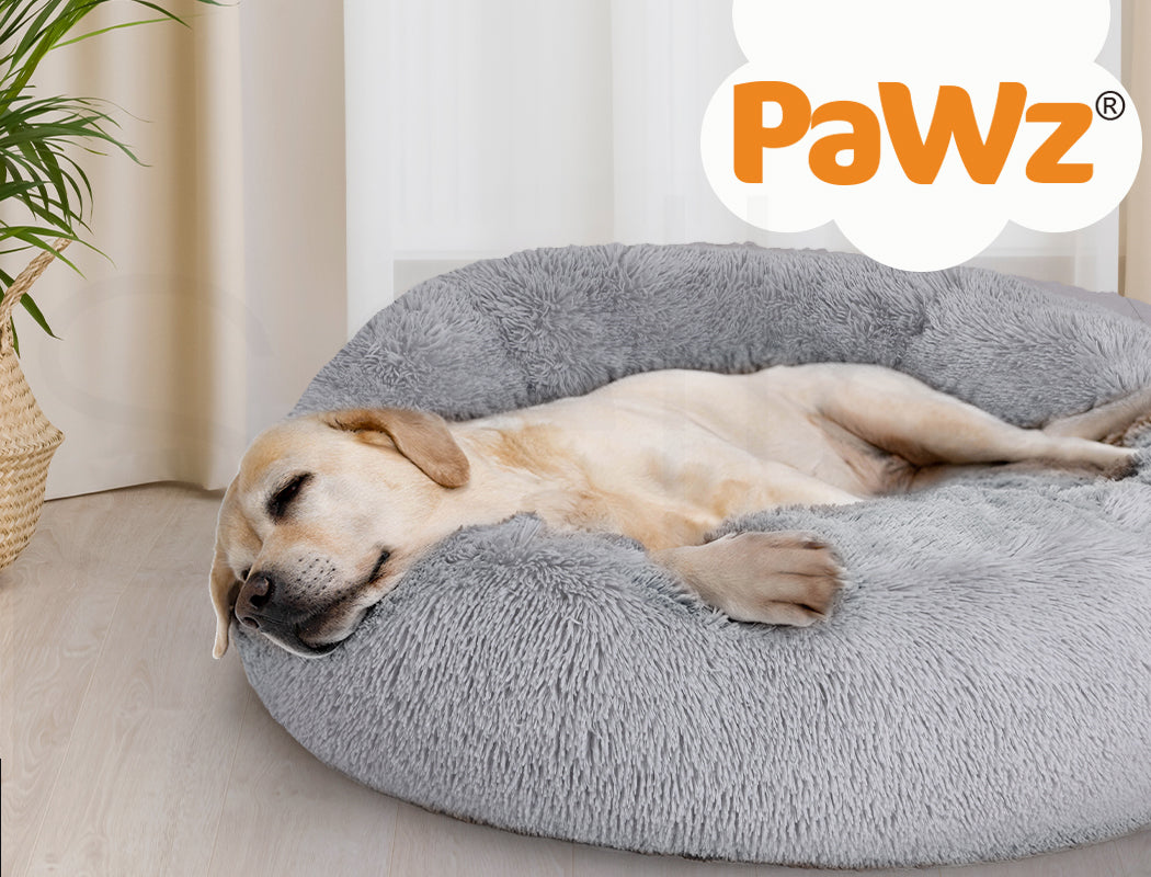 Super Soft Calming Dog Beds - Pet Supplies Australia