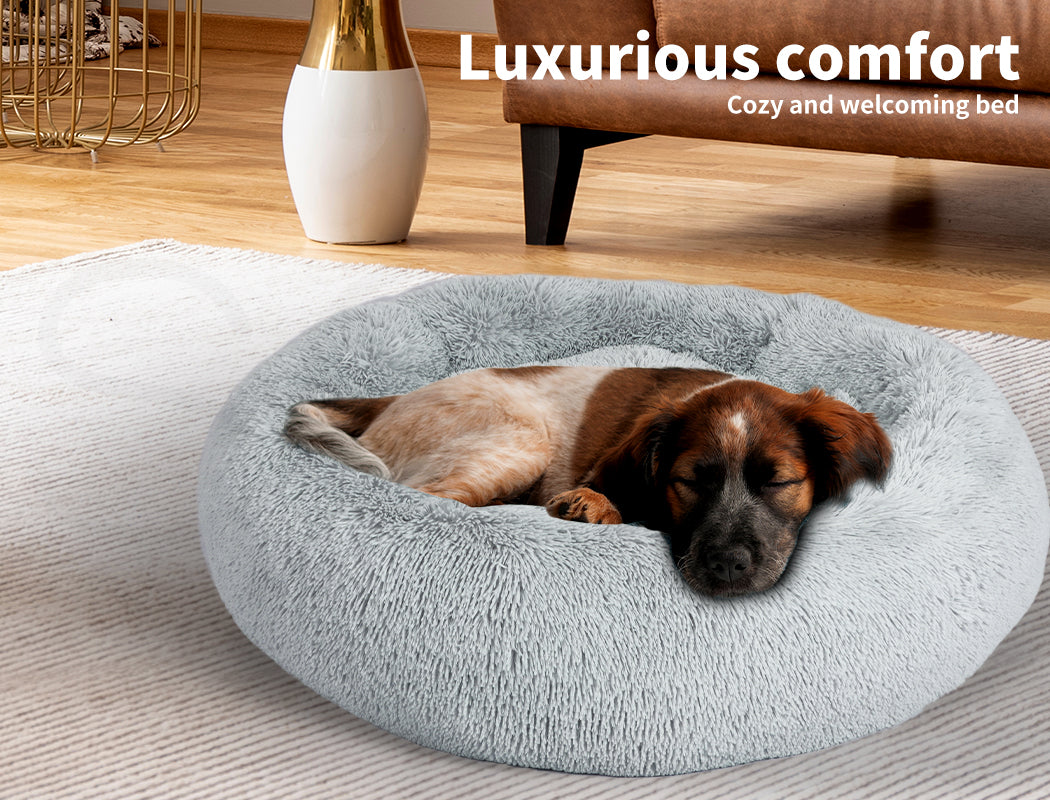 Super Soft Calming Dog Beds - Pet Supplies Australia