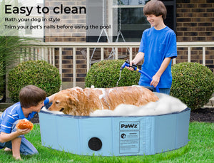 Cooling Pet Pool - Pet Supplies Australia