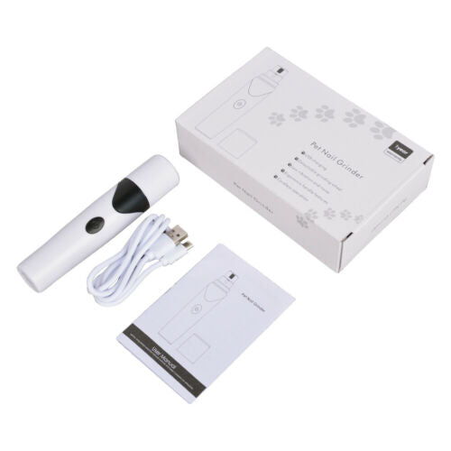 Electric Dog Nail Grinder - Pet Supplies Australia