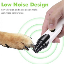 Load image into Gallery viewer, Electric Dog Nail Grinder - Pet Supplies Australia
