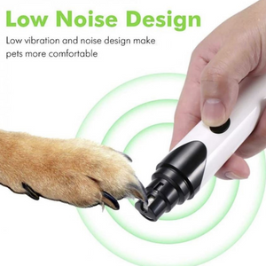 Electric Dog Nail Grinder - Pet Supplies Australia