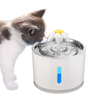 Load image into Gallery viewer, Automatic Electric Pet Water Fountain - Pet Supplies Australia
