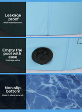 Load image into Gallery viewer, Cooling Pet Pool - Pet Supplies Australia
