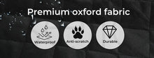 Load image into Gallery viewer, Waterproof Pet Car Seat Cover With Mesh Window + Free Buckle Leash - Pet Supplies Australia
