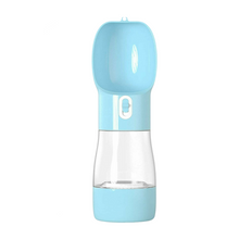 Load image into Gallery viewer, Travel Pet Water &amp; Treat Bottle - Pet Supplies Australia
