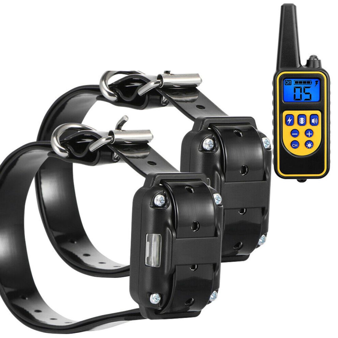 Electric Dog Training Collar - Pet Supplies Australia