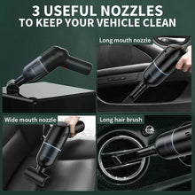 Load image into Gallery viewer, Cordless Car Vacuum Cleaner - Pet Supplies Australia
