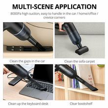 Load image into Gallery viewer, Cordless Car Vacuum Cleaner - Pet Supplies Australia
