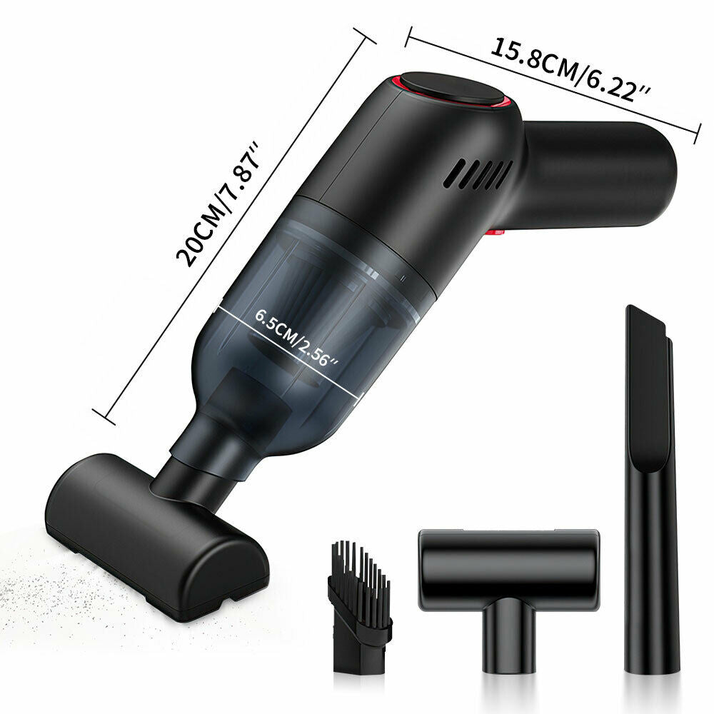 Cordless Car Vacuum Cleaner - Pet Supplies Australia