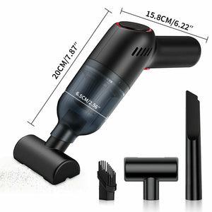 Cordless Car Vacuum Cleaner - Pet Supplies Australia