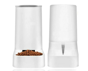 Automatic Pet Feeder and Water Dispenser - Pet Supplies Australia