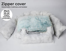 Load image into Gallery viewer, Rectangle Super Soft Calming Dog Beds - Pet Supplies Australia
