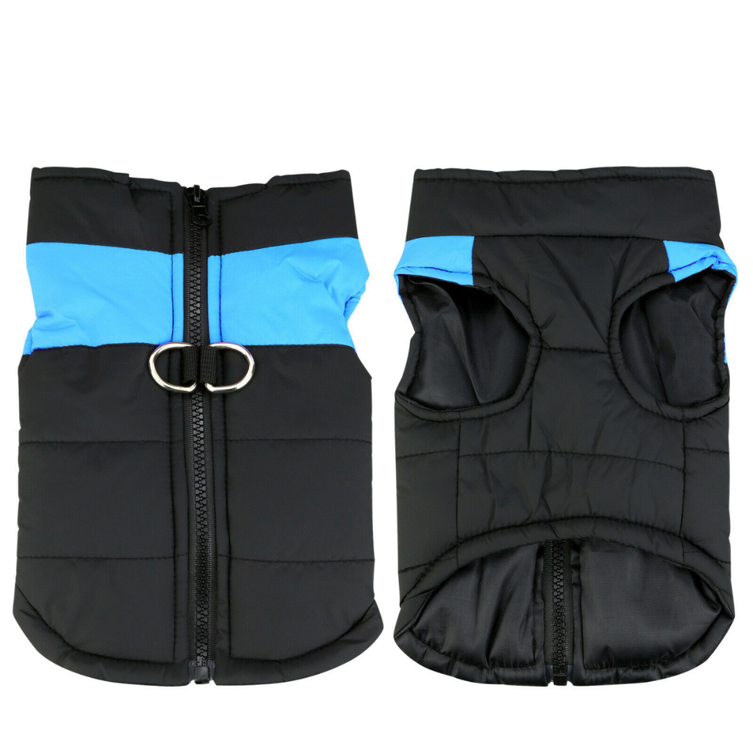 Waterproof Winter Dog Jacket - Pet Supplies Australia