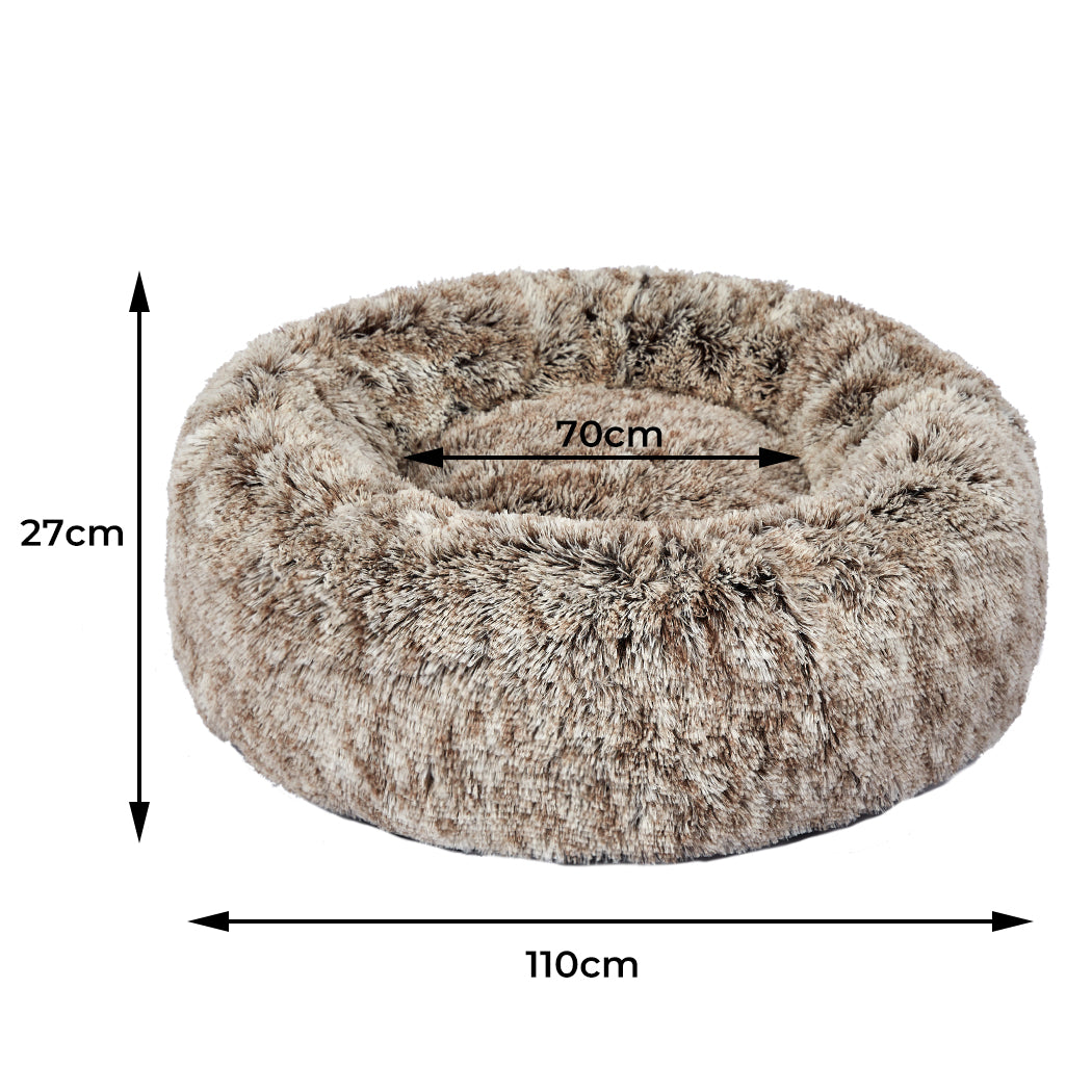 Super Soft Calming Dog Beds - Pet Supplies Australia