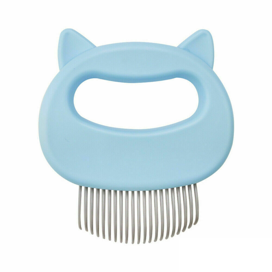Cat Hair Removal Massaging Comb - Pet Supplies Australia