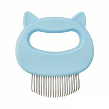 Load image into Gallery viewer, Cat Hair Removal Massaging Comb - Pet Supplies Australia
