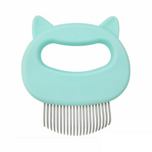 Load image into Gallery viewer, Cat Hair Removal Massaging Comb - Pet Supplies Australia
