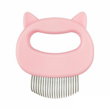 Load image into Gallery viewer, Cat Hair Removal Massaging Comb - Pet Supplies Australia
