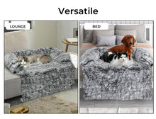 Load image into Gallery viewer, Protective Plush Pet Throw - Pet Supplies Australia
