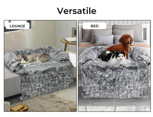 Protective Plush Pet Throw - Pet Supplies Australia