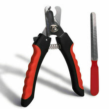 Load image into Gallery viewer, Safety Pet Nail Clippers - Pet Supplies Australia
