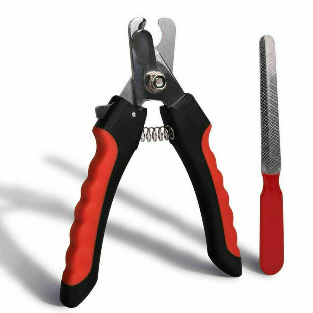 Safety Pet Nail Clippers - Pet Supplies Australia