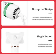 Load image into Gallery viewer, 2-in-1 Pet Hair Dryer Brush - Pet Supplies Australia
