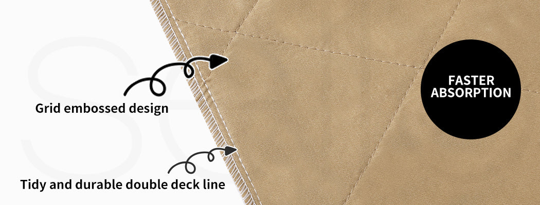 Reusable Dog/Puppy Training Pee Pads - Pet Supplies Australia