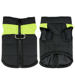 Waterproof Winter Dog Jacket