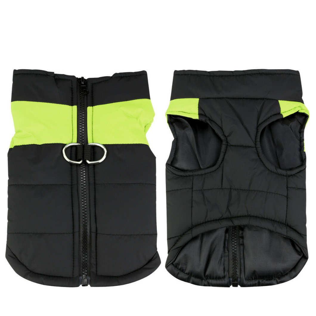 Waterproof Winter Dog Jacket - Pet Supplies Australia