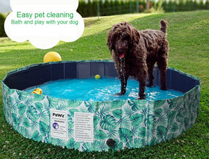 Cooling Pet Pool - Pet Supplies Australia