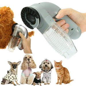 Handheld Fur Vacuum - Pet Supplies Australia