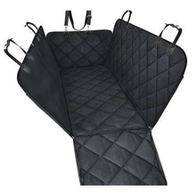 Load image into Gallery viewer, Waterproof Pet Car Seat Cover Without Mesh Window + Free Buckle Leash - Pet Supplies Australia
