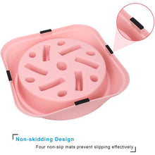 Load image into Gallery viewer, Pets Slow Feeder Dog Bowl - Pet Supplies Australia
