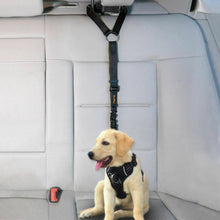 Load image into Gallery viewer, Dog Seat Belt for Cars, Headrest Restraint - Pet Supplies Australia
