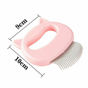 Cat Hair Removal Massaging Comb - Pet Supplies Australia