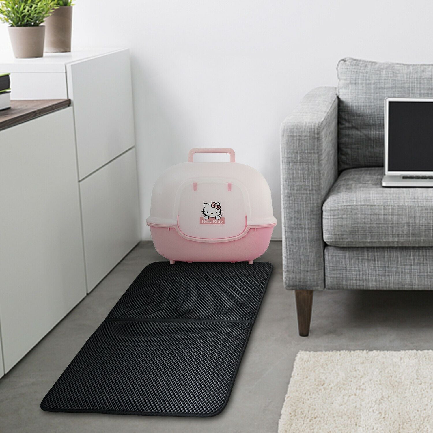 Waterproof Cat Litter Mat - Pet Supplies Australia