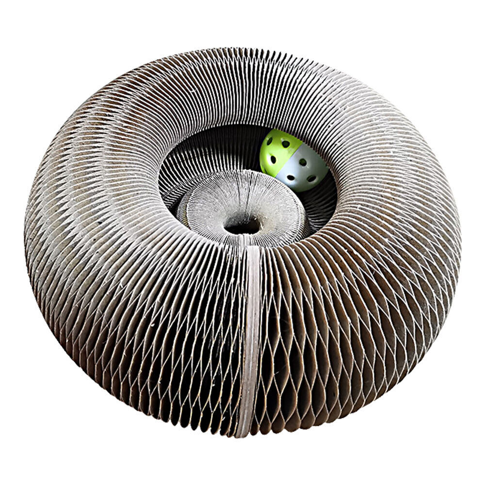 Accordion Cat Toy - Pet Supplies Australia