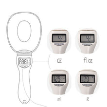 Load image into Gallery viewer, Pet Food Spoon Scale - Pet Supplies Australia
