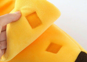 Pet Banana Calming Bed - Pet Supplies Australia